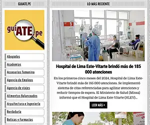 Guia Comercial de ATE